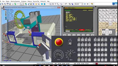 cnc machine guideliens|cnc fanuc simulator.